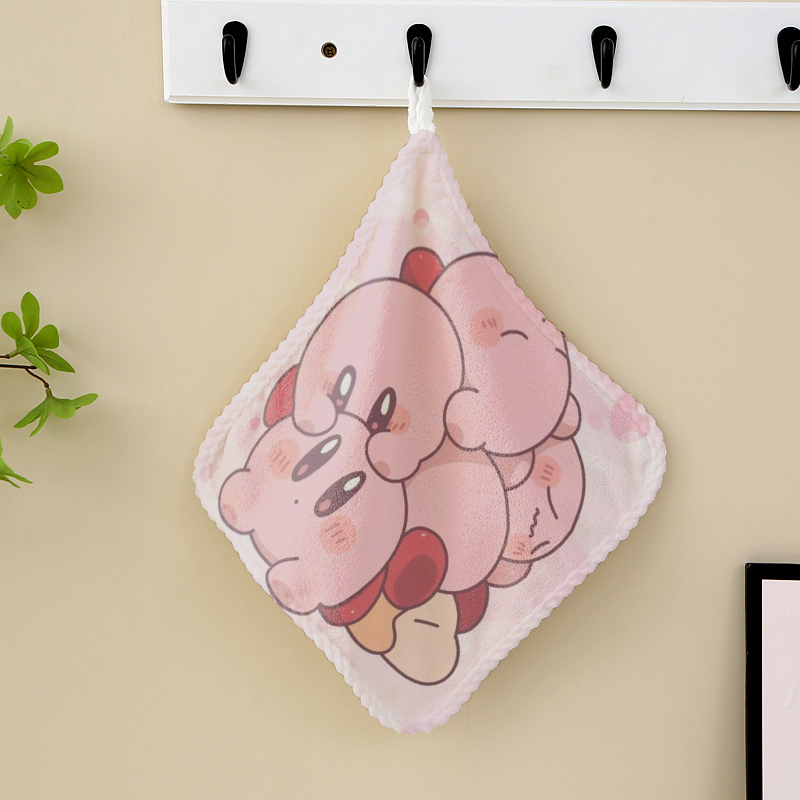 Home Goods Bathroom Decor - Полотенце для рук Kirbys для кухни