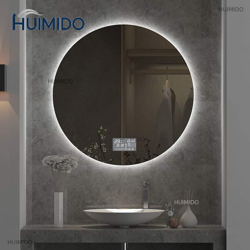 Bathroom Mirror Led - Зеркало для ванной комнаты, диаметр 70