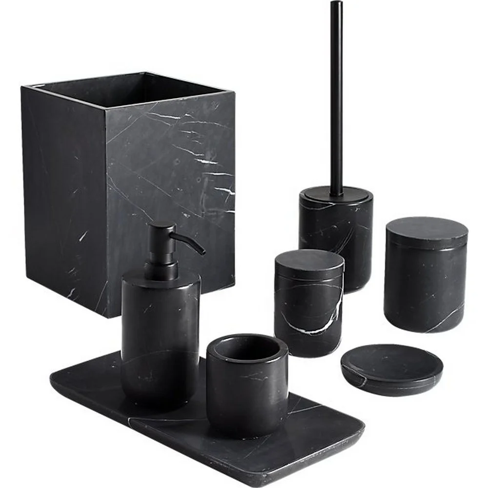 Home Goods Bathroom Decor - Набор аксессуаров для ванной комнаты из