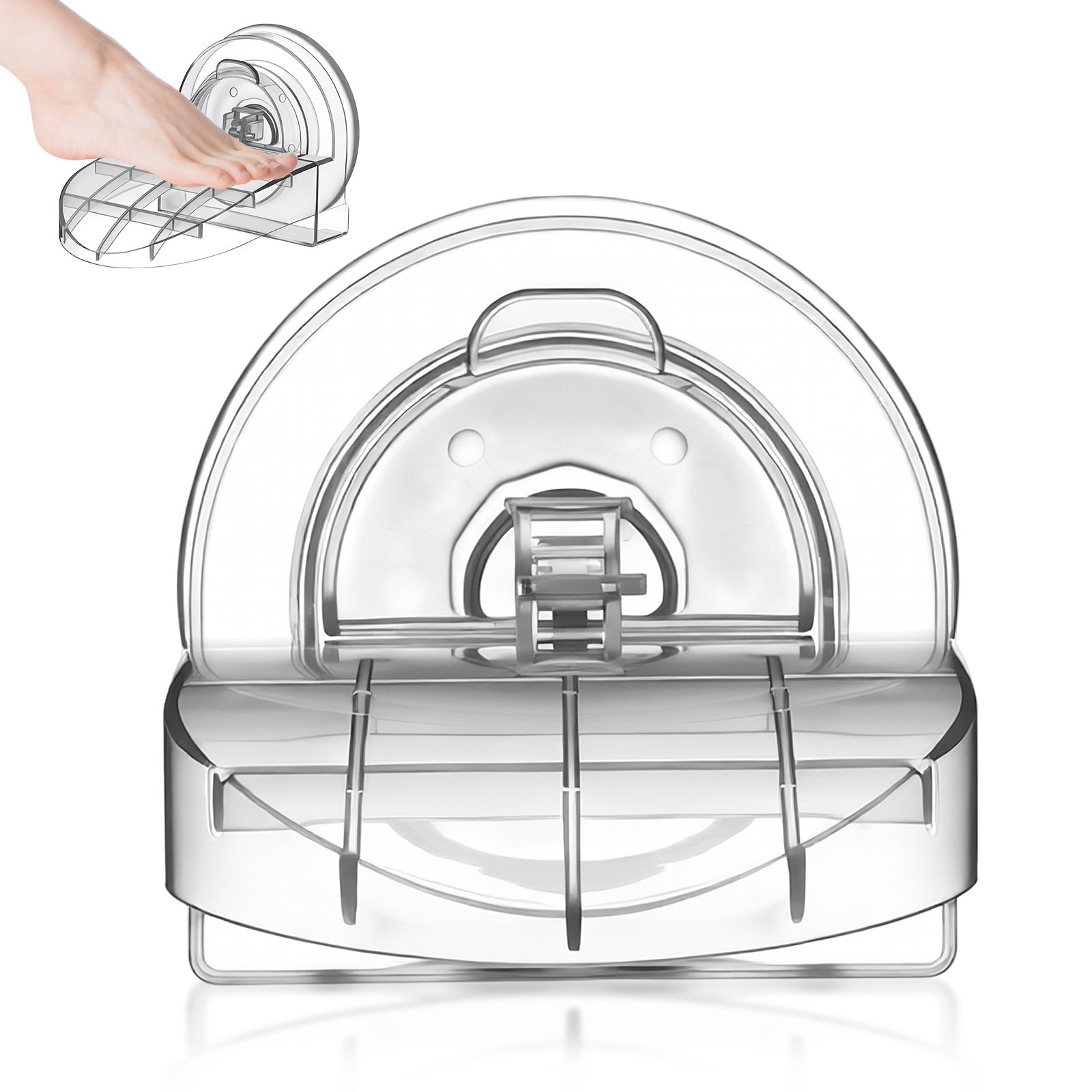 Home Bathroom Supplies - Подставка для ног в ванную комнату,