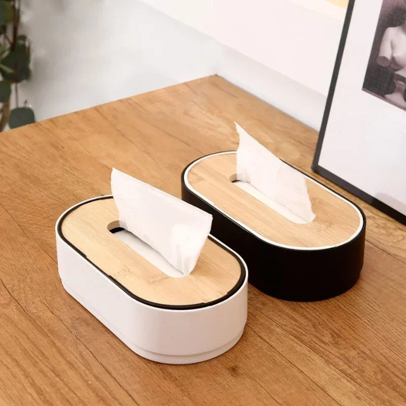 Home Bathroom Towel Dispenser - Чехол для коробки с салфетками из