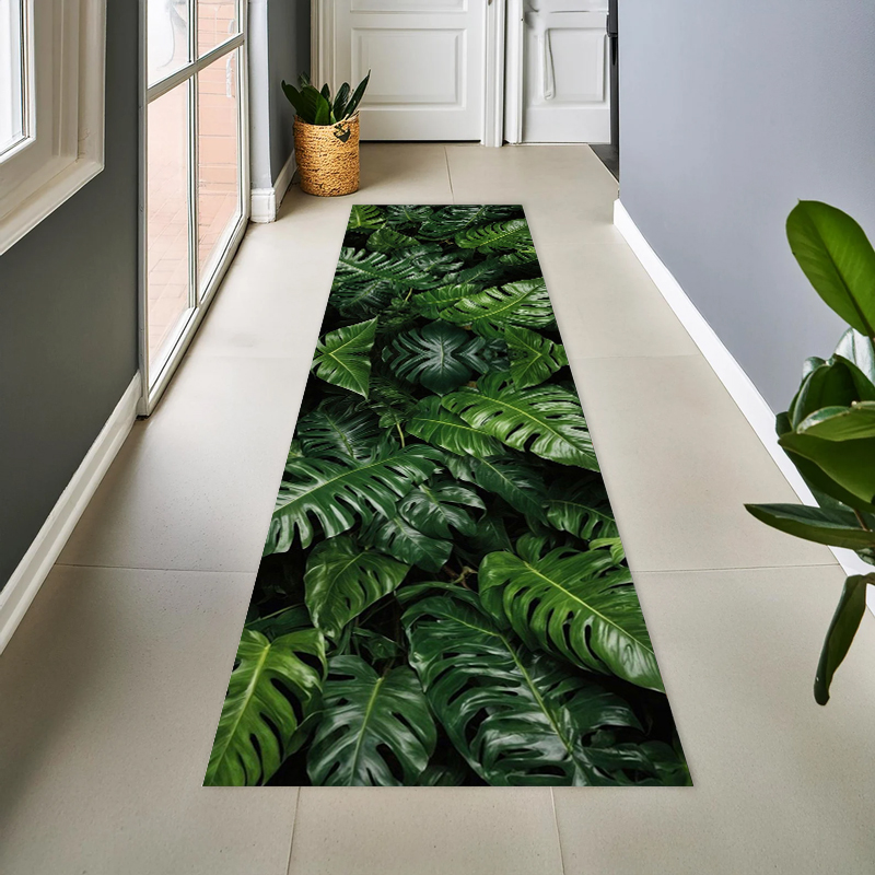 Коврик-дорожка с изображением  – обзор и цена Zara Home Bathroom Mat