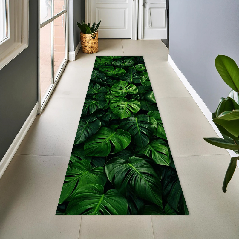 Коврик-дорожка с изображением  – обзор и цена Zara Home Bathroom Mat
