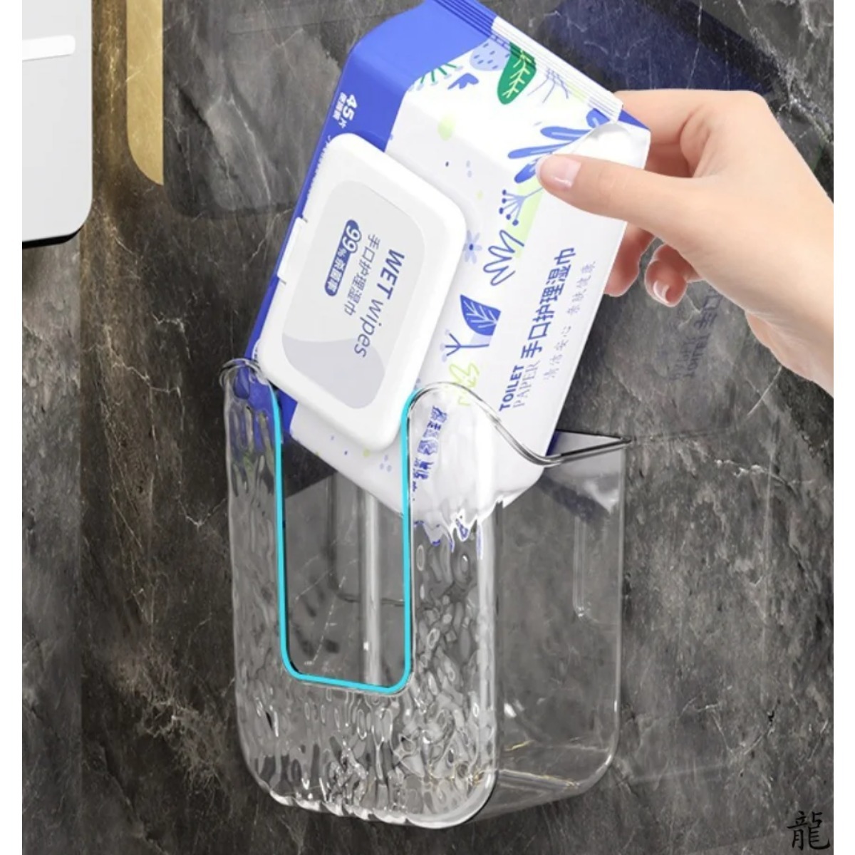 Настенный держатель для влажны – обзор и цена Home Bathroom Towel Dispenser