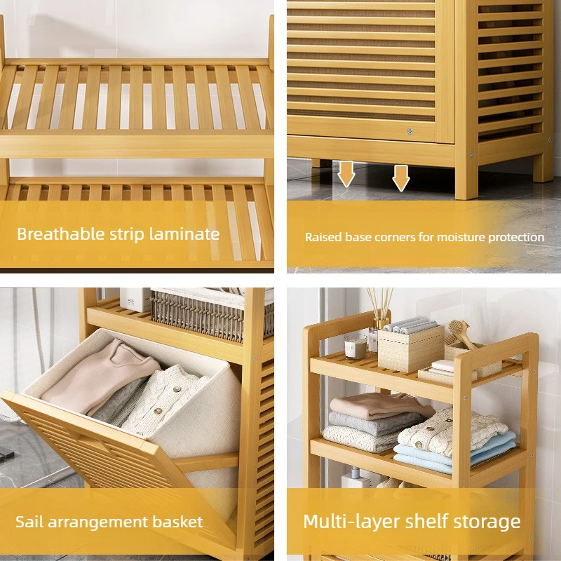 Многоярусная бамбуковая корзин – обзор и цена Home Bathroom Ventilation
