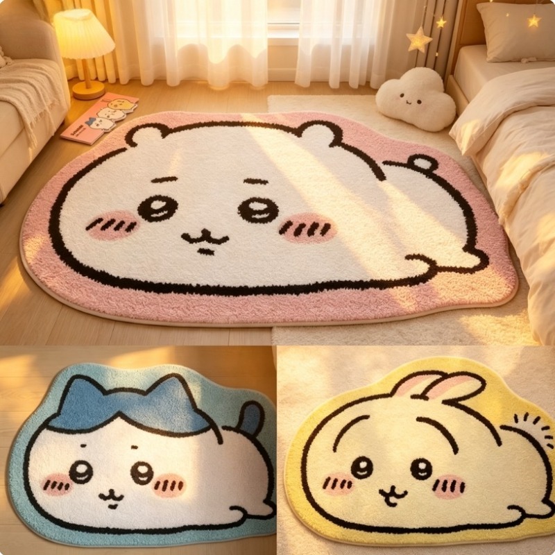 Популярный мультяшный коврик Ч – обзор и цена Home Bathroom Floor Mats