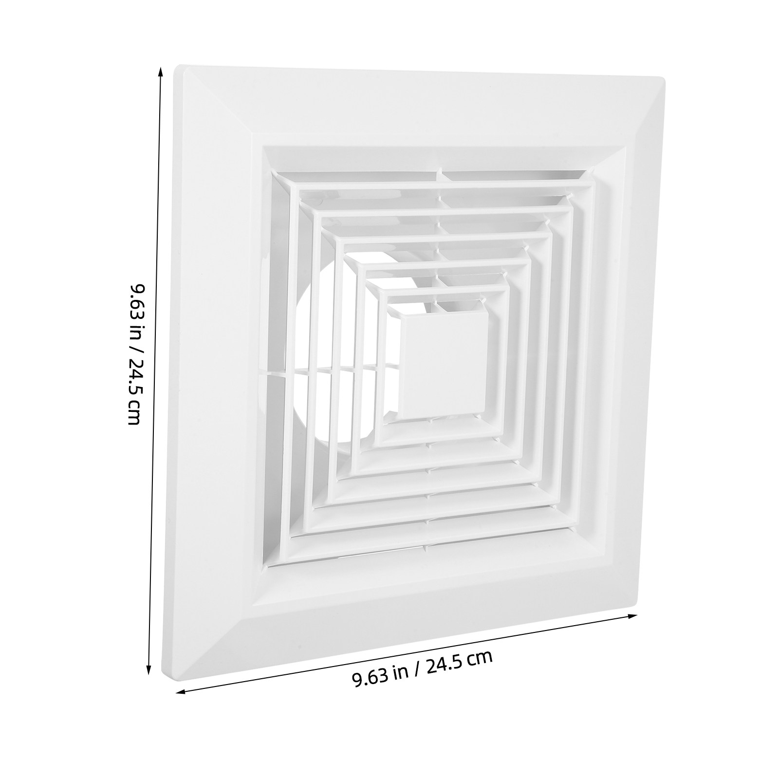 Квадратная потолочная вентиляц – обзор и цена Home Bathroom Ventilation
