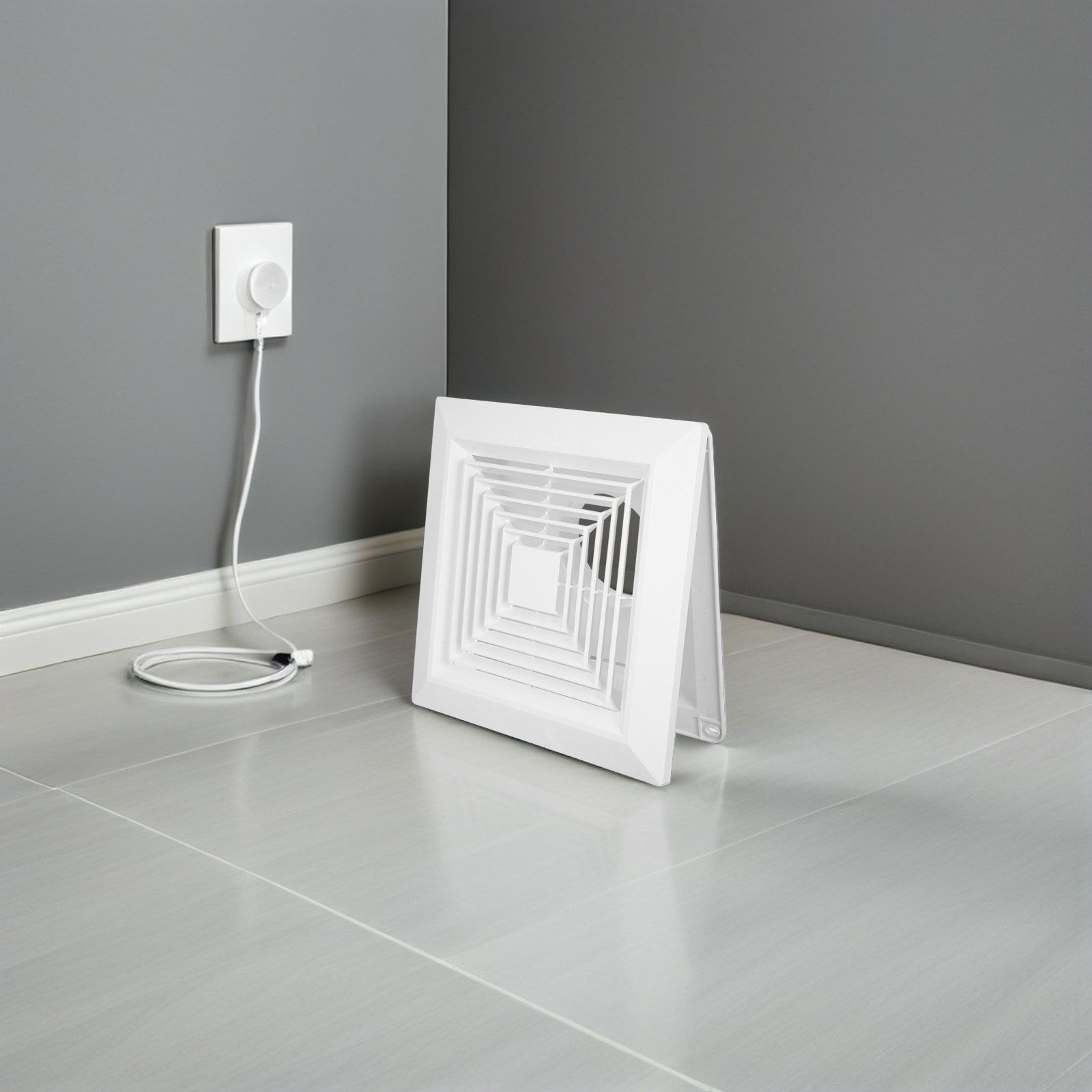 Квадратная потолочная вентиляц – обзор и цена Home Bathroom Ventilation
