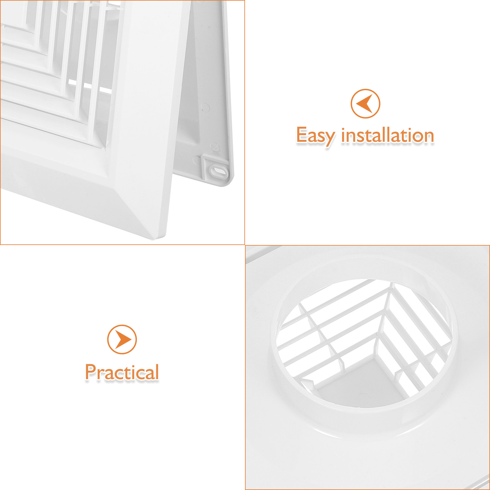 Квадратная потолочная вентиляц – обзор и цена Home Bathroom Ventilation