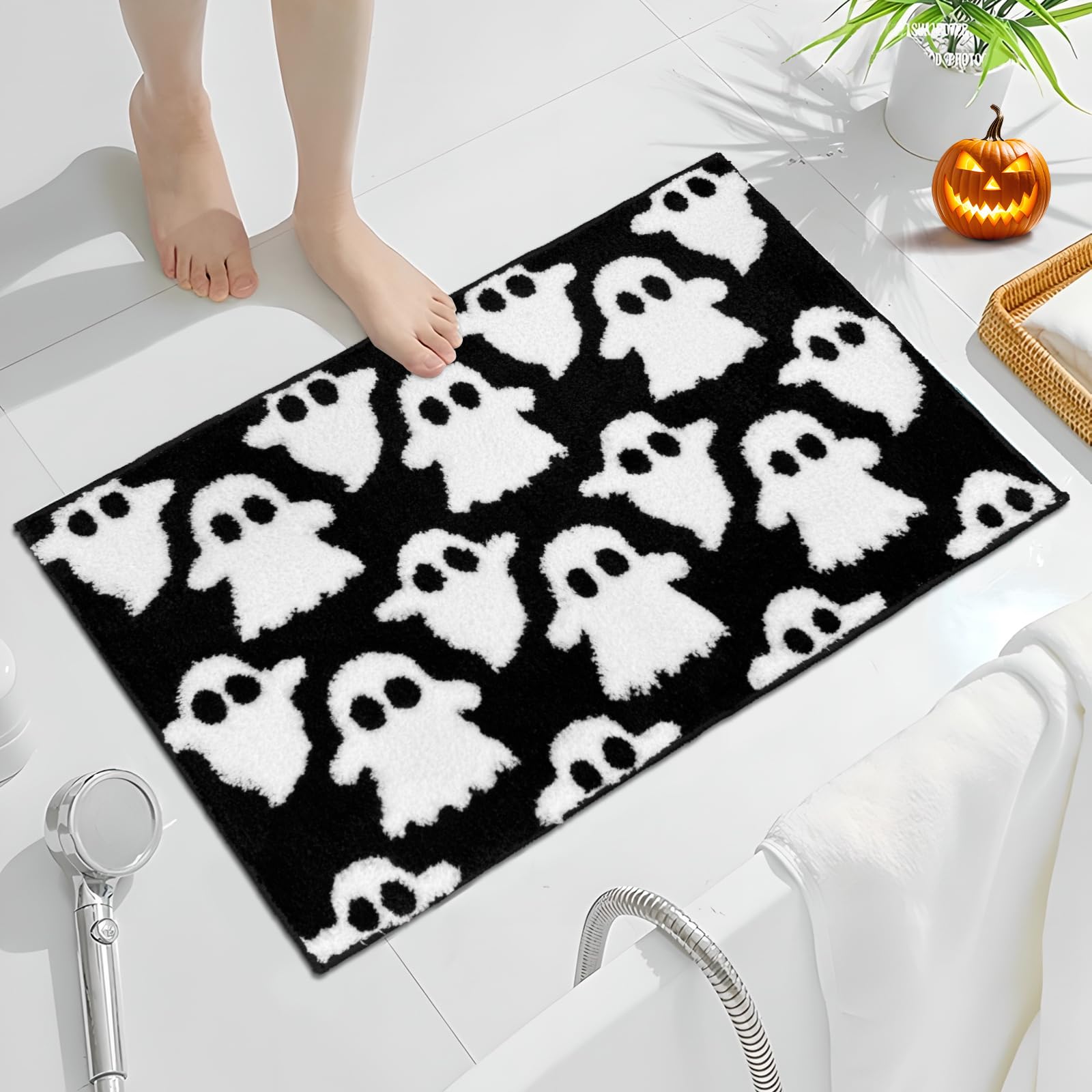 Коврики для ванной VIKAMA с пр – обзор и цена Zara Home Bathroom Mat