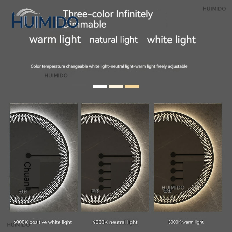 Зеркало для ванной комнаты, ре – обзор и цена Bathroom Mirror Led