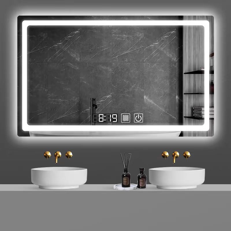 Современное светодиодное зерка – обзор и цена Bathroom Mirror Led