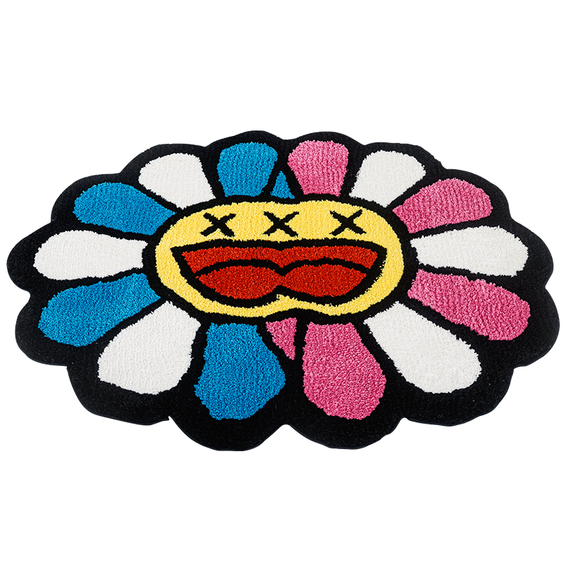 Двухсторонний розовый синий цв – обзор и цена Zara Home Bathroom Mat