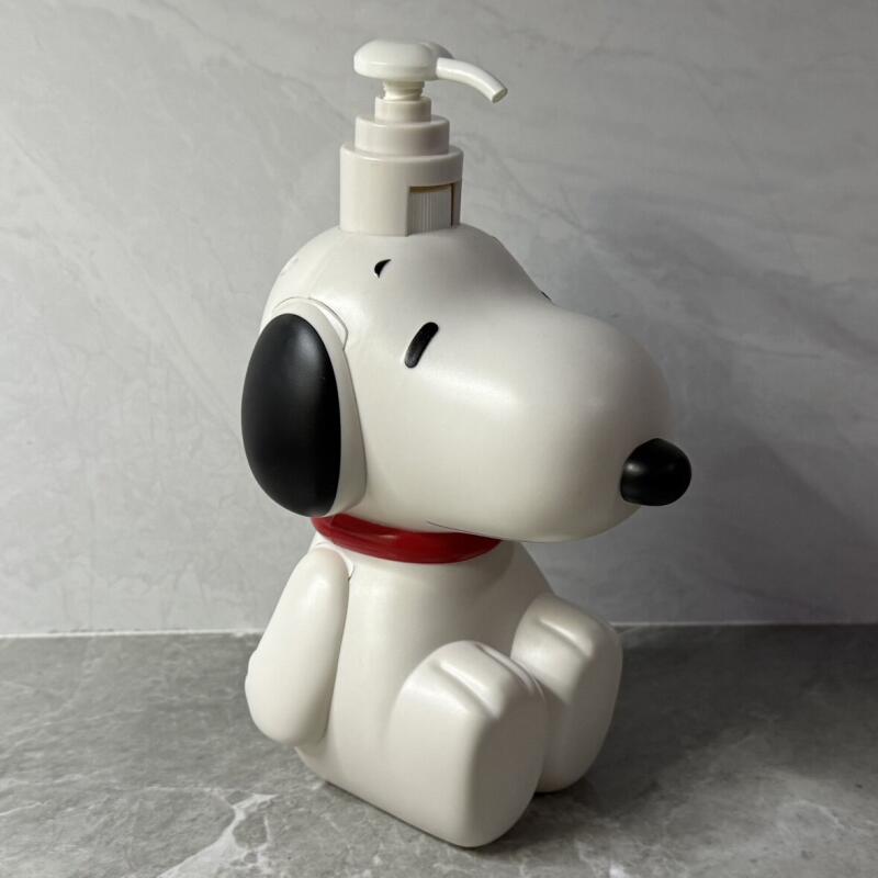 Милая бутылка-дозатор с Снупи, – обзор и цена Home Goods Bathroom Decor