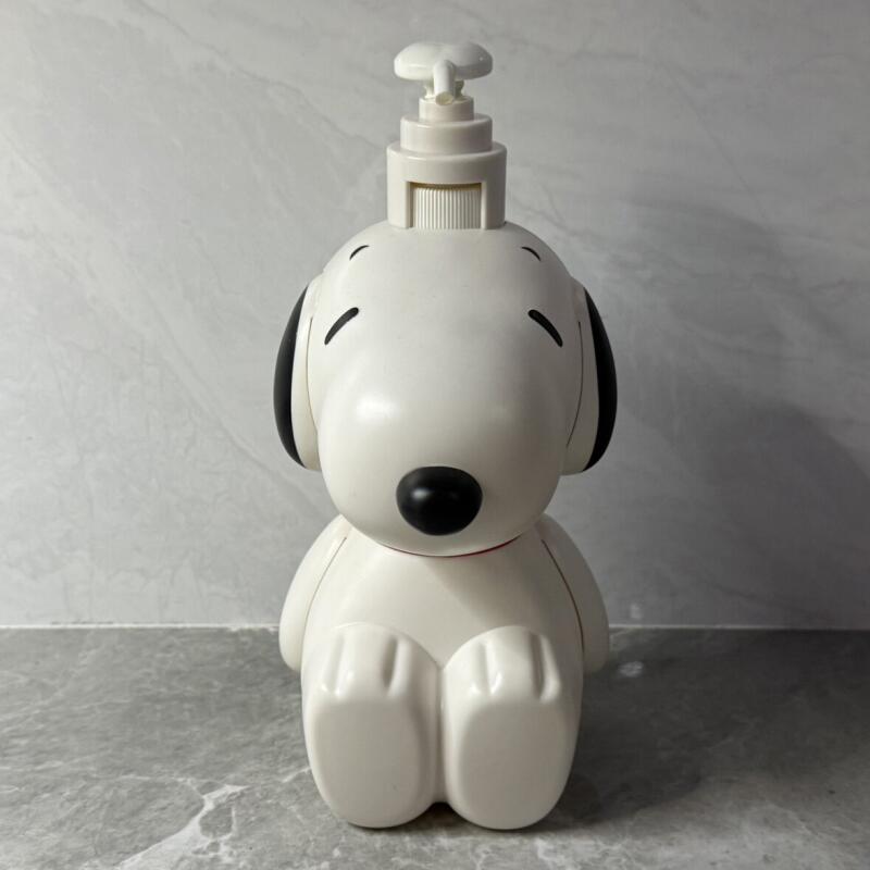 Милая бутылка-дозатор с Снупи, – обзор и цена Home Goods Bathroom Decor