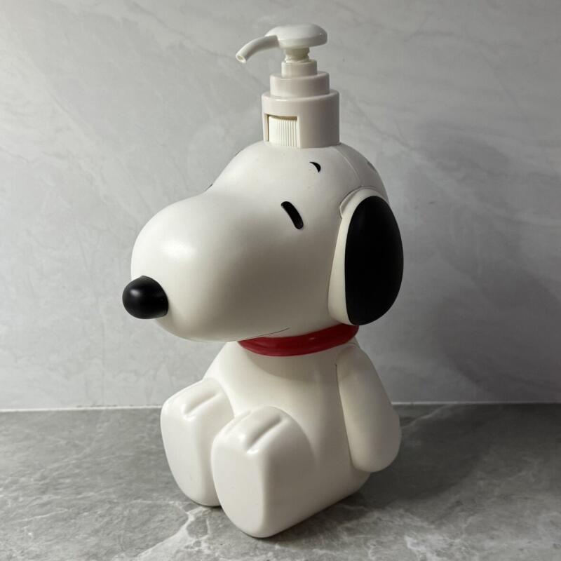 Милая бутылка-дозатор с Снупи, – обзор и цена Home Goods Bathroom Decor
