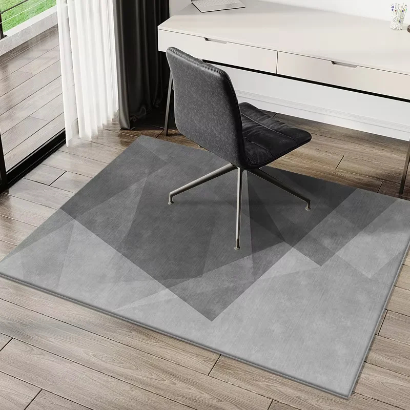 Коврик для стула VIKAMA Modern – обзор и цена Home Bathroom Floor Mats