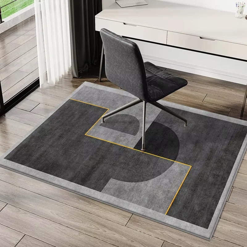 Коврик для стула VIKAMA Modern – обзор и цена Home Bathroom Floor Mats