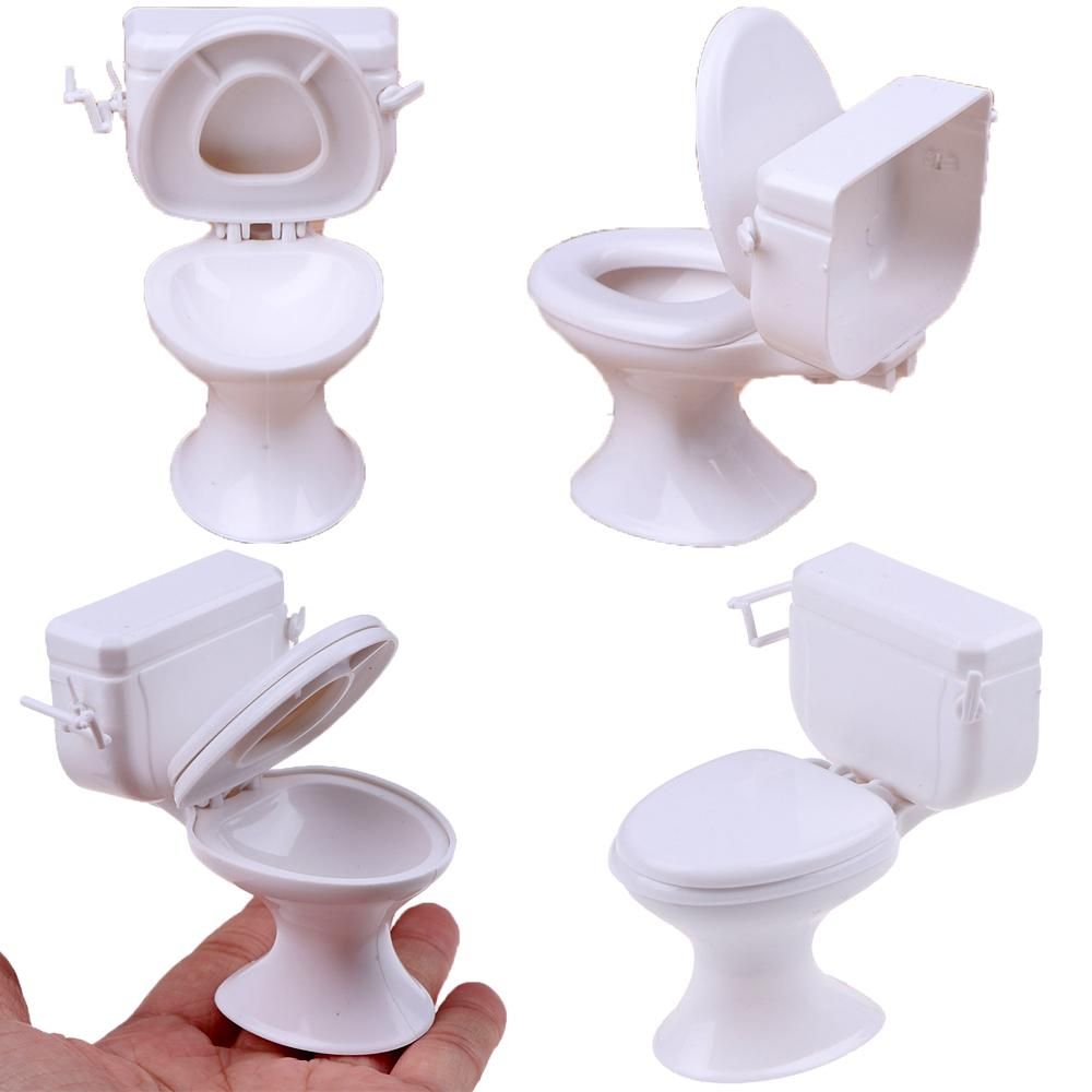 Миниатюрные игрушки для украше – обзор и цена Home Bathroom Supplies