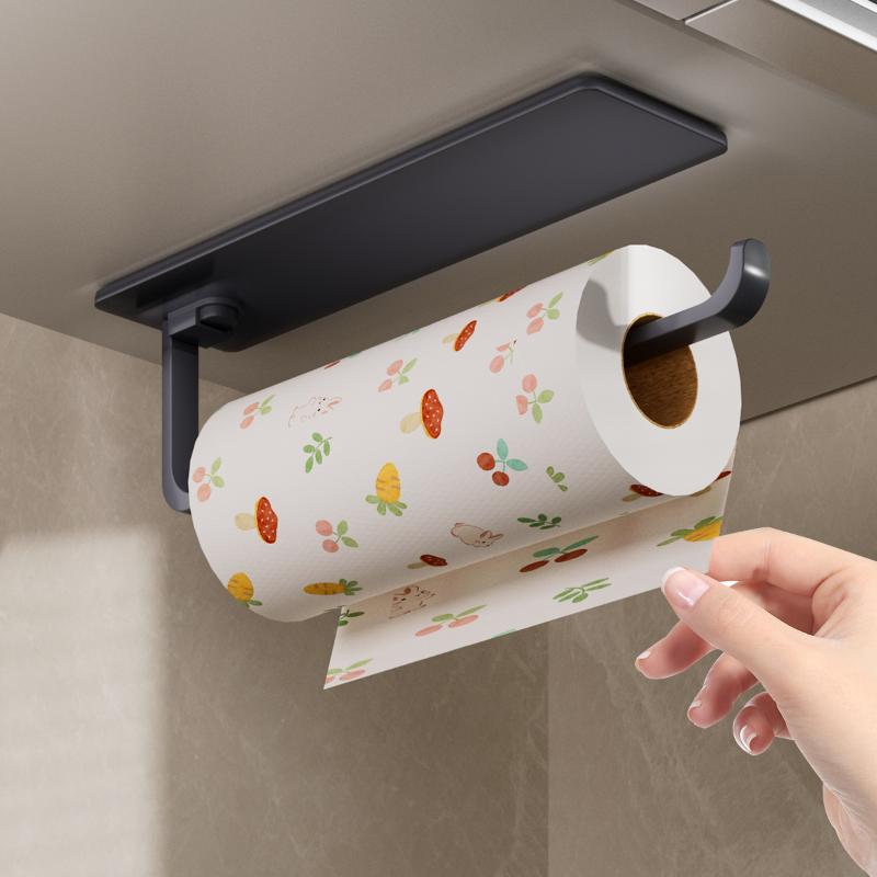 1 шт. – держатель для кухонных – обзор и цена Home Bathroom Towel Dispenser