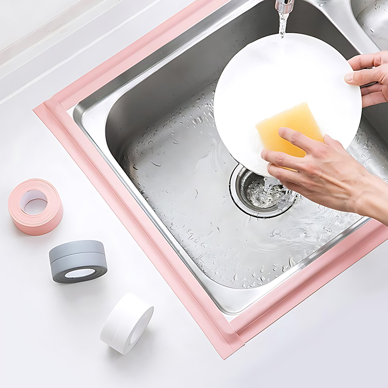2 рулона цветной ленты против  – обзор и цена Home Bathroom Supplies