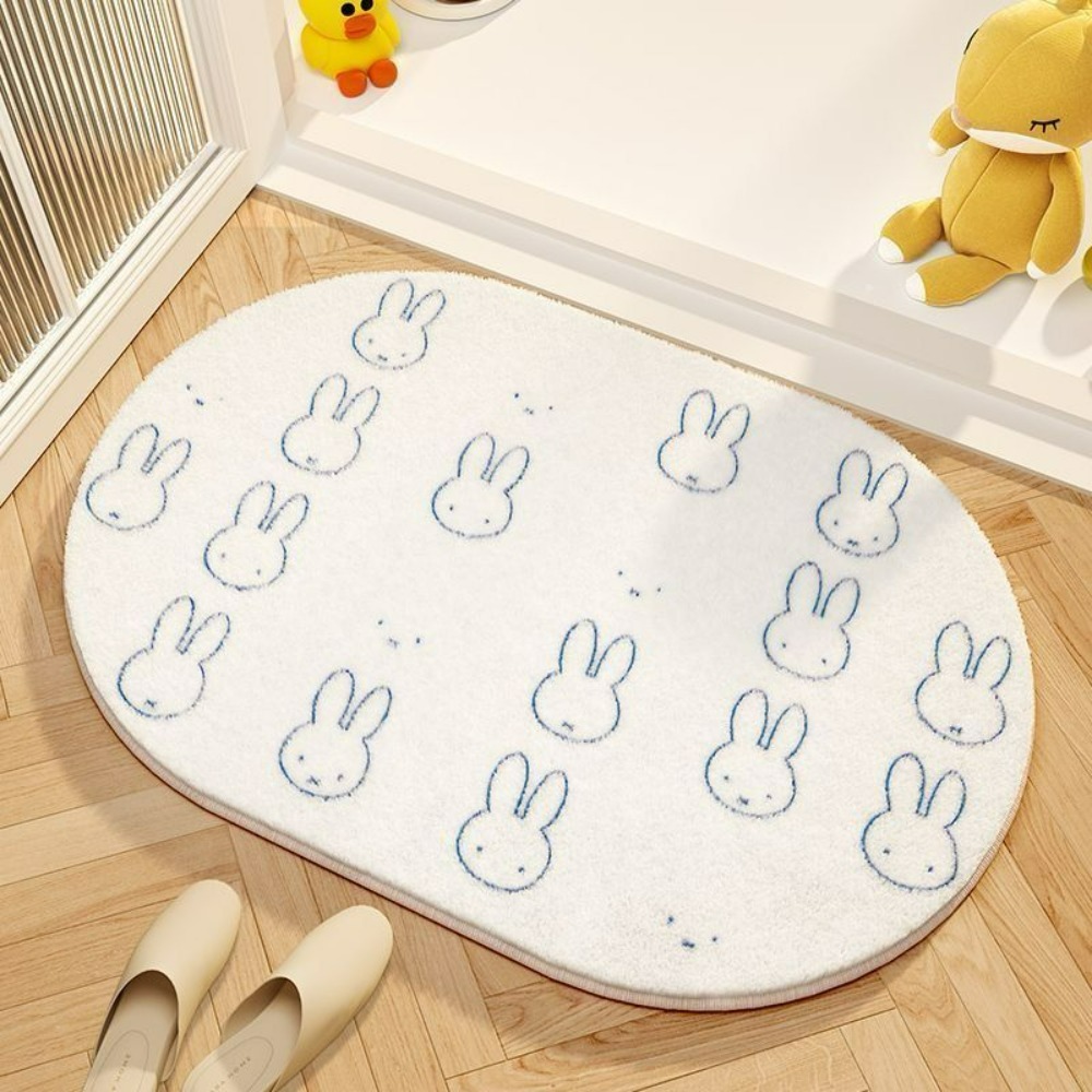 Коврик для пола с изображением – обзор и цена Home Goods Bathroom Decor