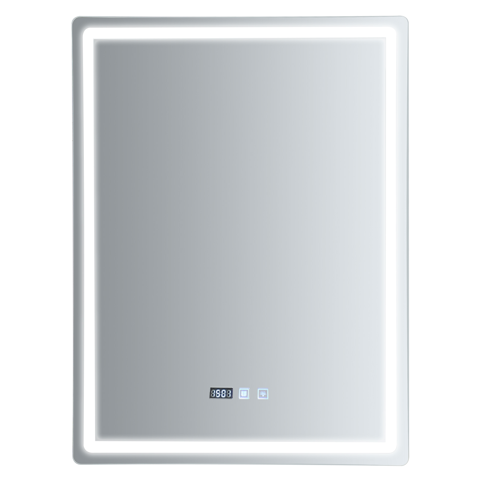 23.62*31.5 дюймов, светодиодно – обзор и цена Bathroom Mirror Led