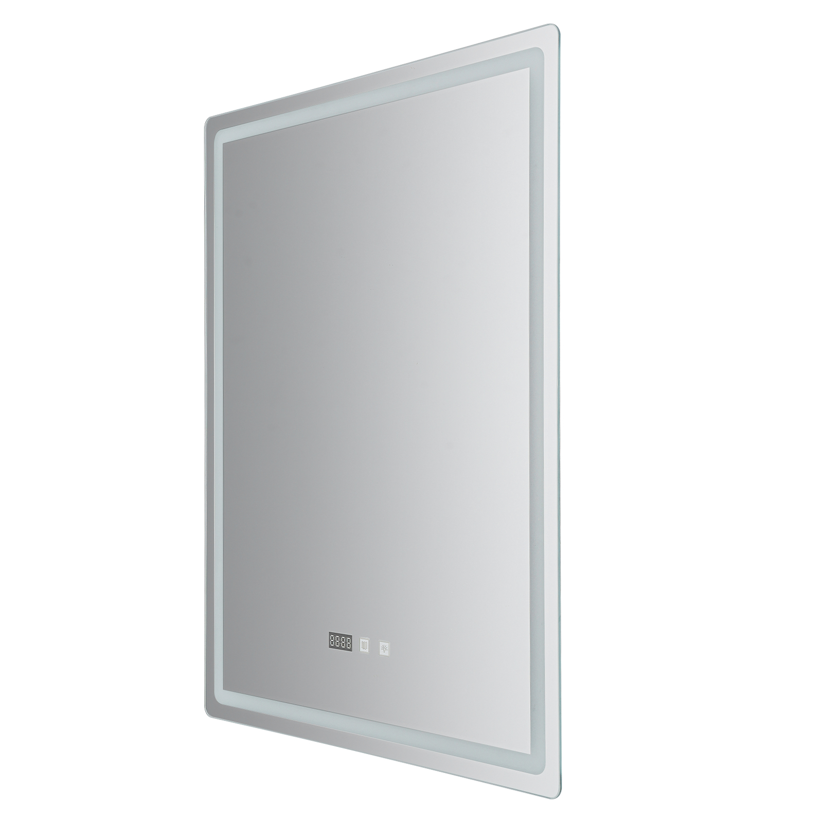 23.62*31.5 дюймов, светодиодно – обзор и цена Bathroom Mirror Led