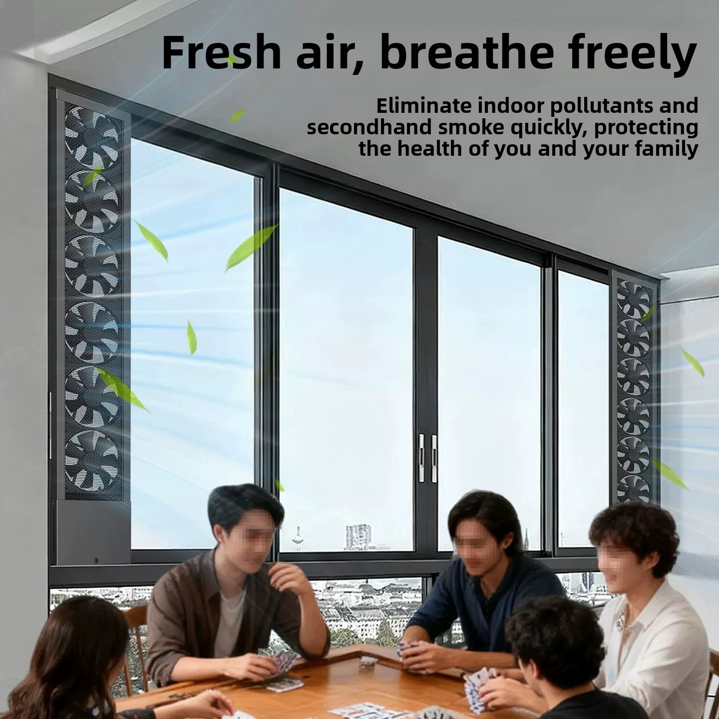 Бесинструментальный оконный вы – обзор и цена Home Bathroom Ventilation