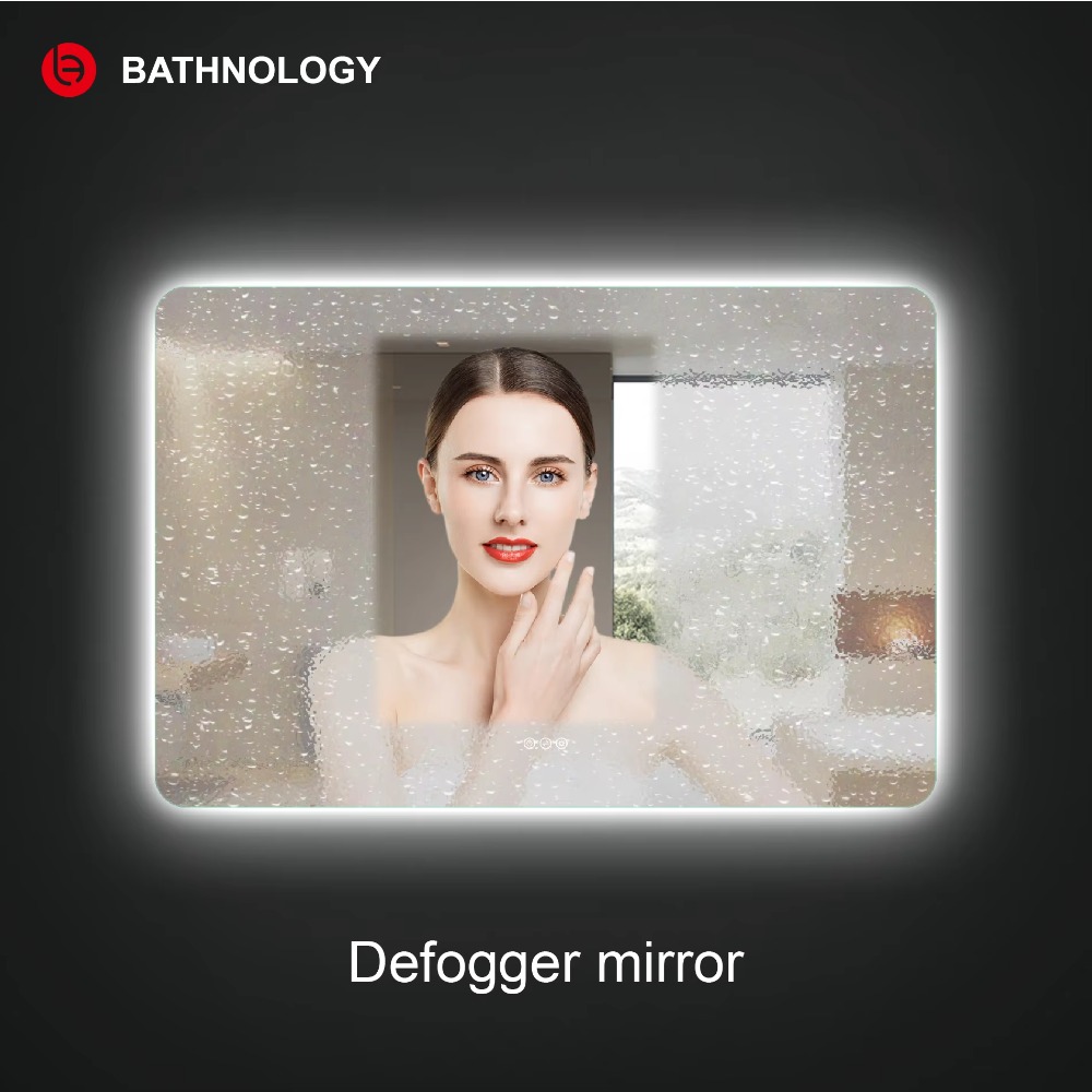 Зеркало для ванной с подсветко – обзор и цена Bathroom Mirror Led
