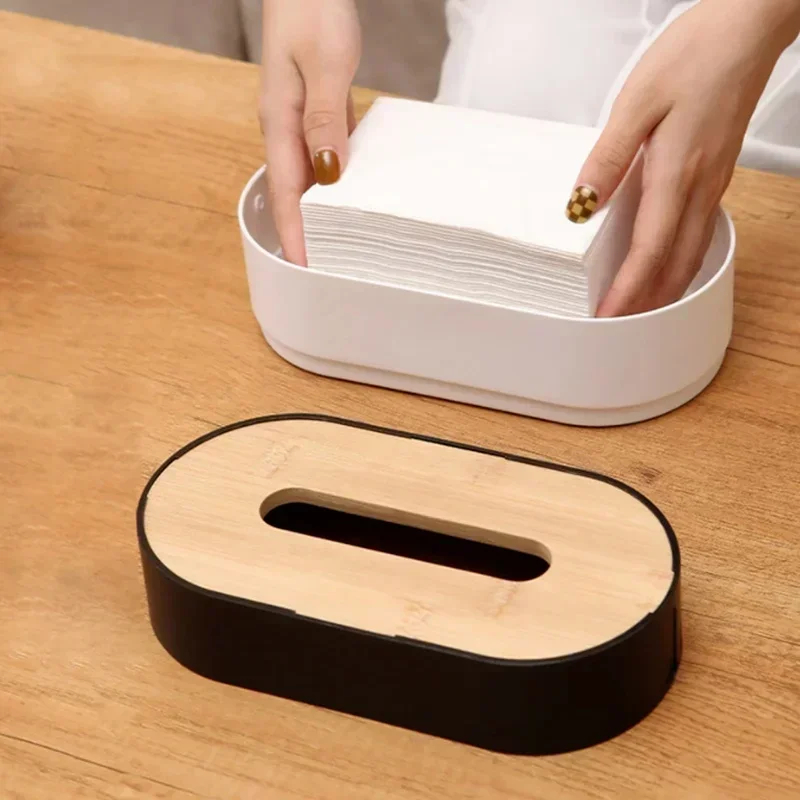 Коробка-держатель для салфеток – обзор и цена Home Bathroom Towel Dispenser