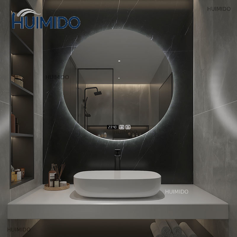 Зеркало для ванной комнаты, ди – обзор и цена Bathroom Mirror Led