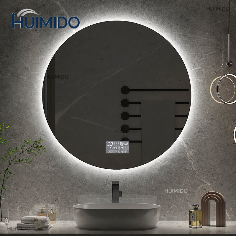 Зеркало для ванной комнаты, ди – обзор и цена Bathroom Mirror Led