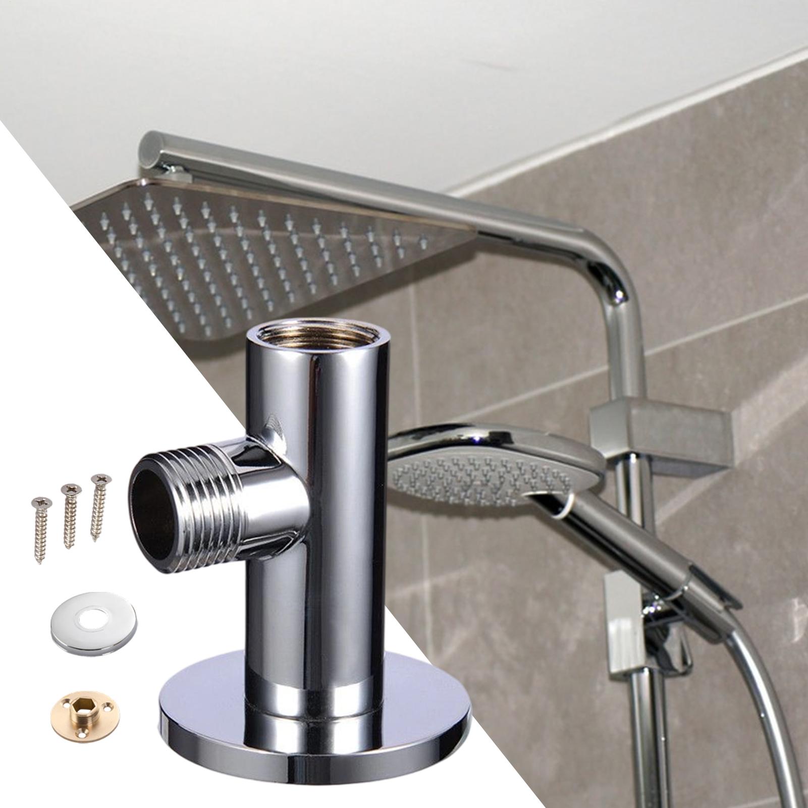Настенный наконечник для душа, – обзор и цена Home Bathroom Supplies