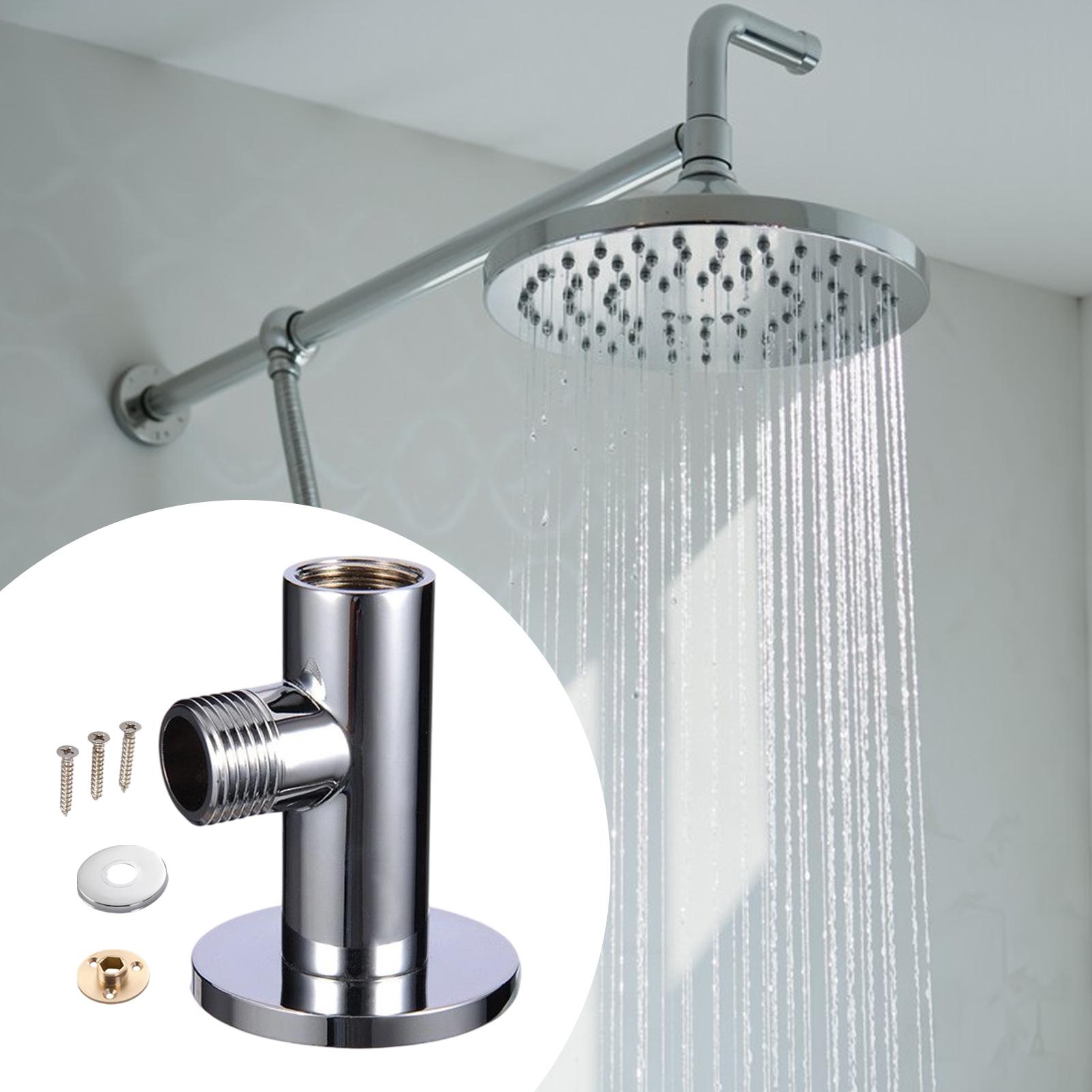 Настенный наконечник для душа, – обзор и цена Home Bathroom Supplies