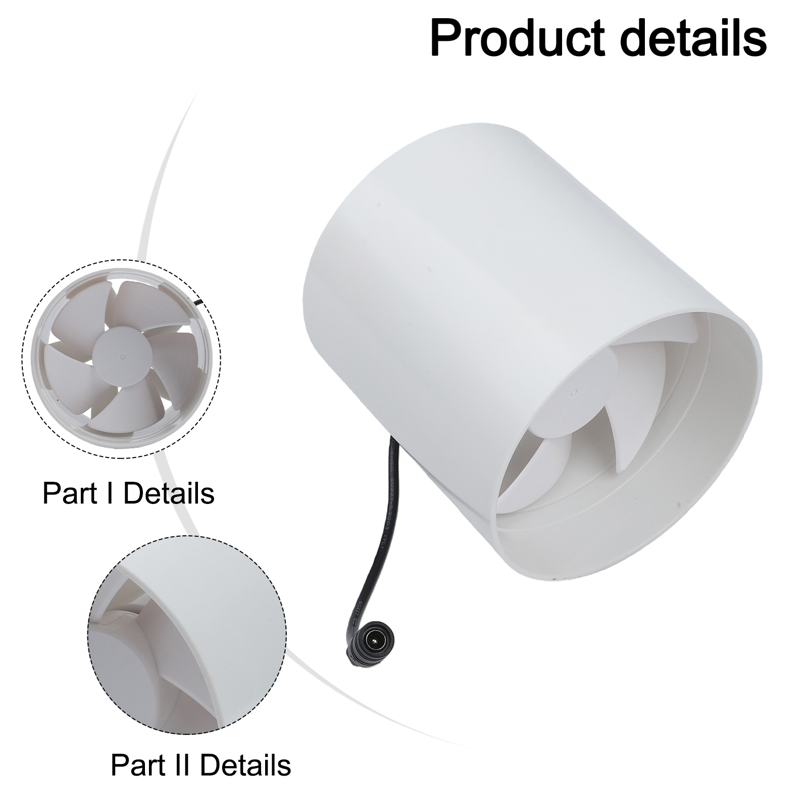 Круглый воздуховод 110 мм (4 д – обзор и цена Home Bathroom Ventilation