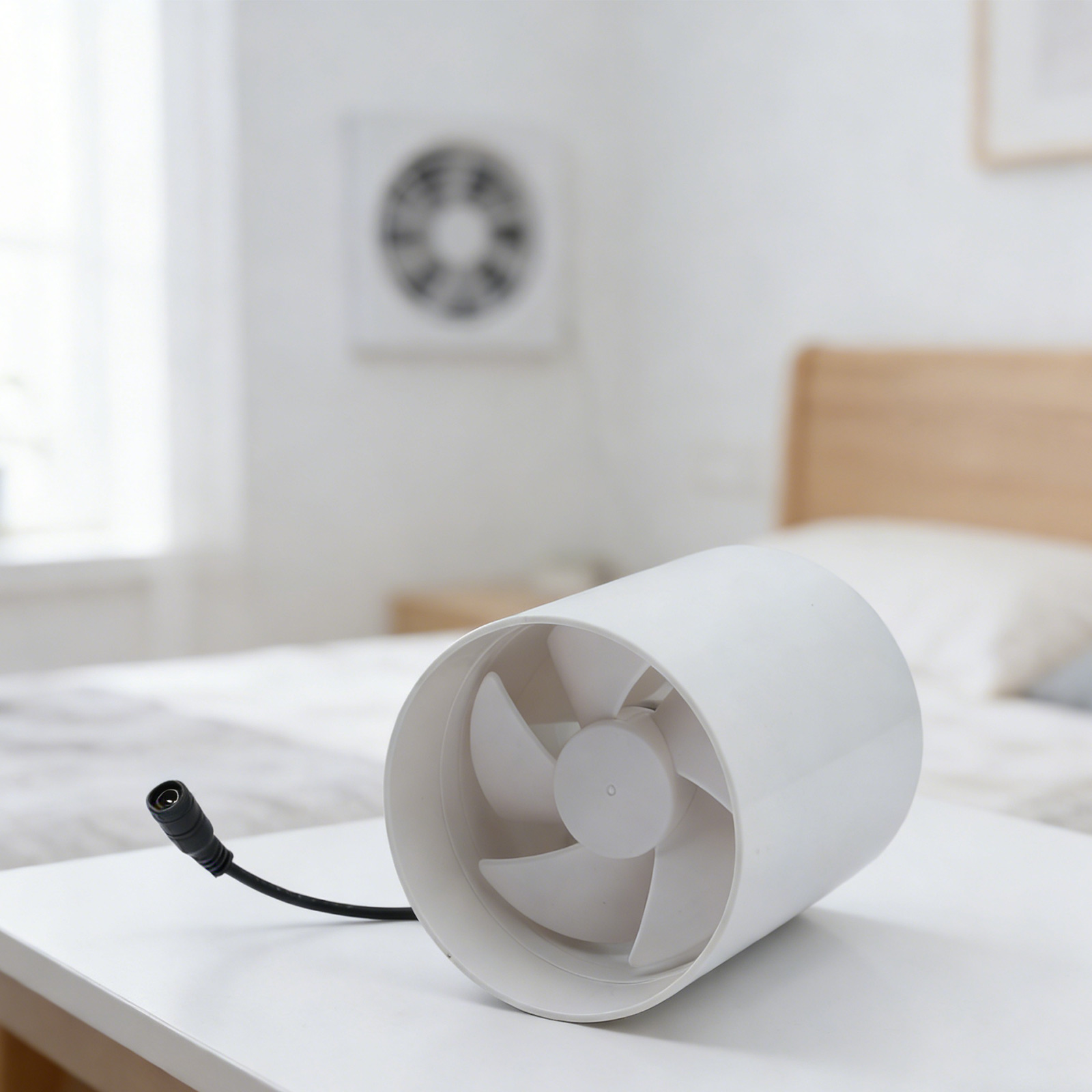 Круглый воздуховод 110 мм (4 д – обзор и цена Home Bathroom Ventilation