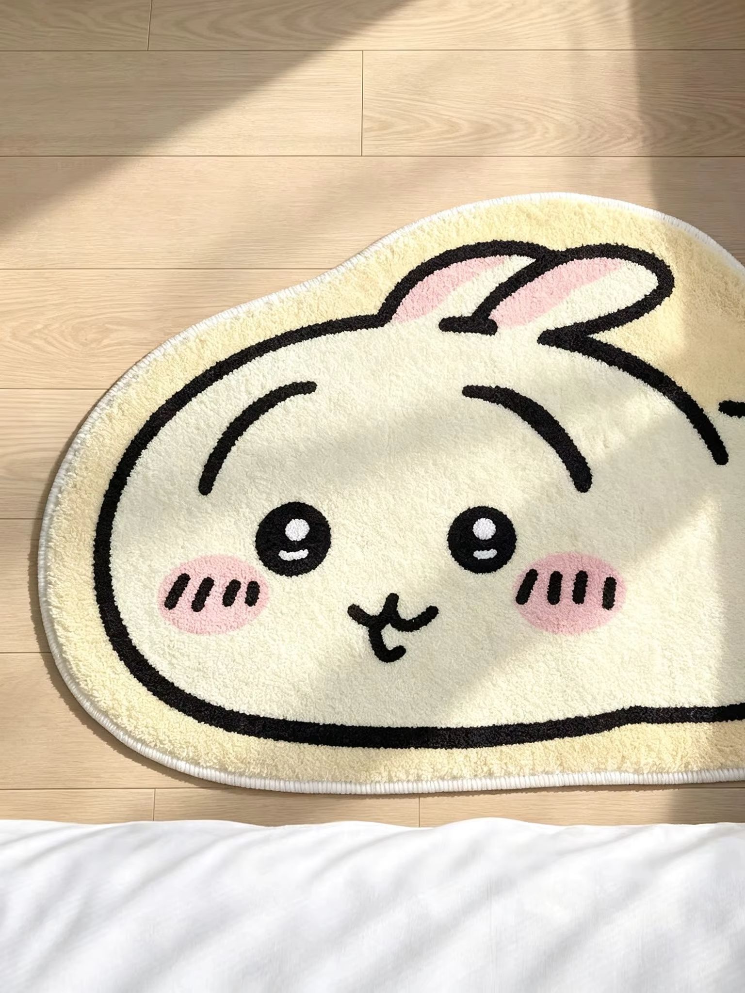 Коврик с персонажами Chiikawa: – обзор и цена Home Bathroom Floor Mats