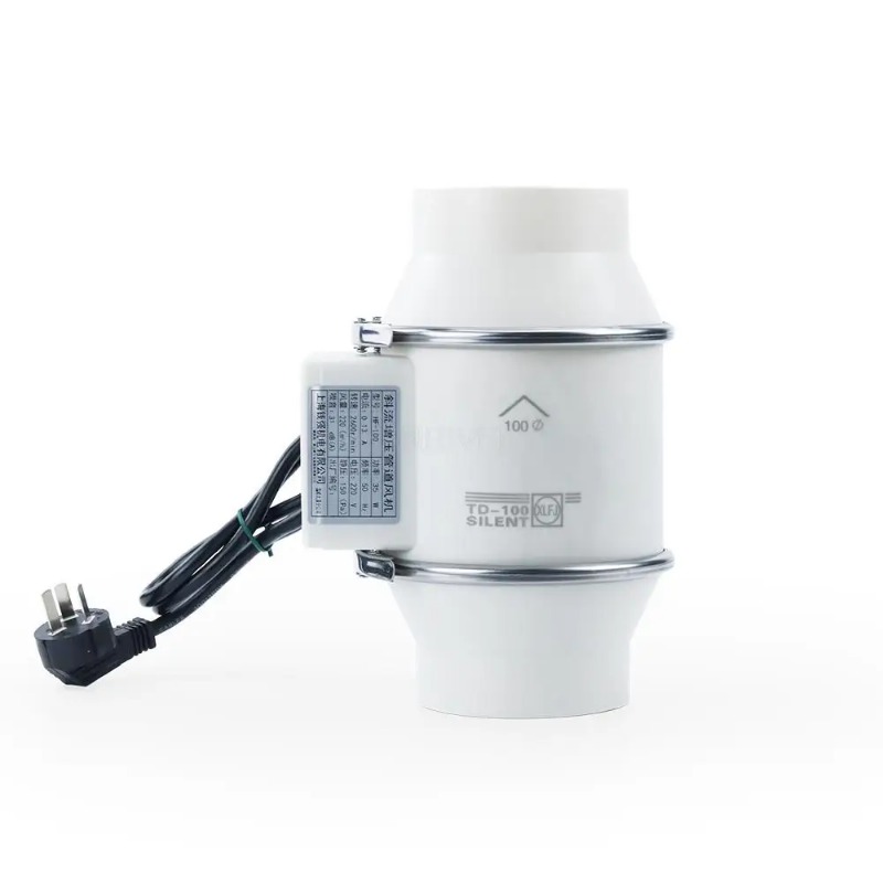 Вентилятор канальный бесшумный – обзор и цена Home Bathroom Ventilation