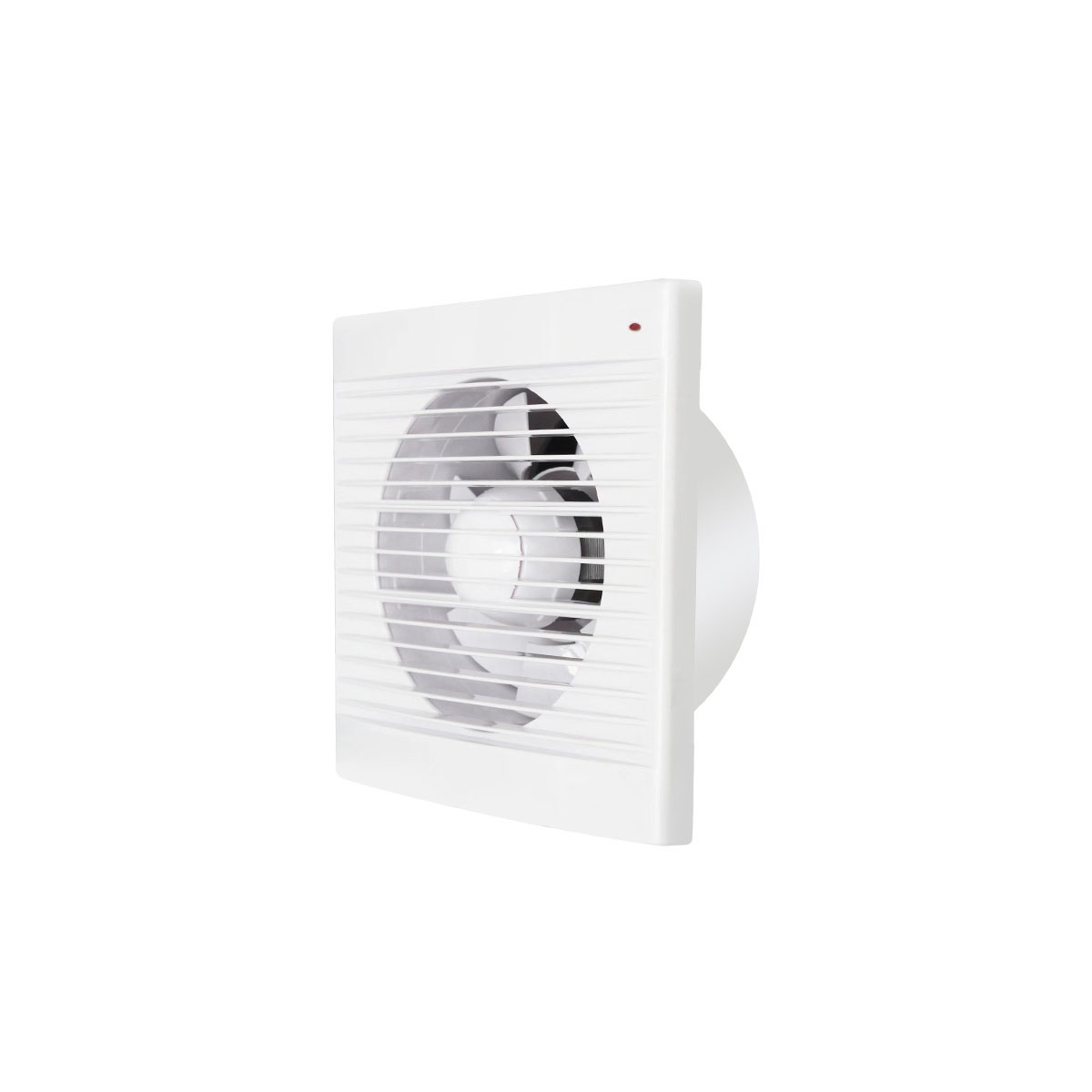 4-дюймовый бесшумный вытяжной  – обзор и цена Home Bathroom Ventilation