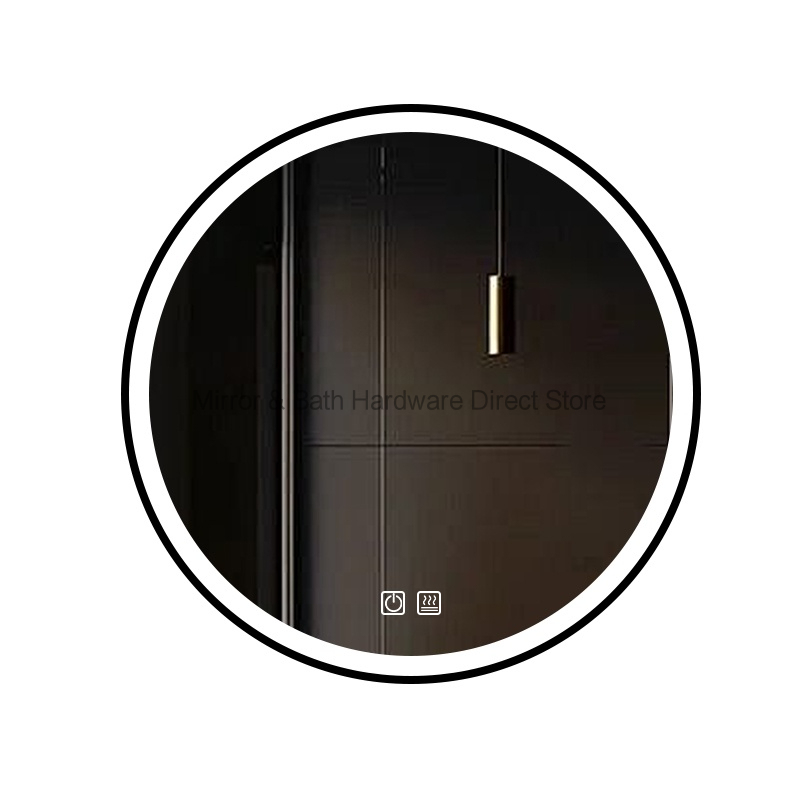 Зеркало для ванной с LED-подсв – обзор и цена Bathroom Mirror Led