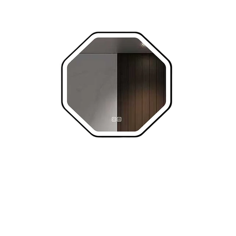 24-дюймовое восьмиугольное LED – обзор и цена Bathroom Mirror Led