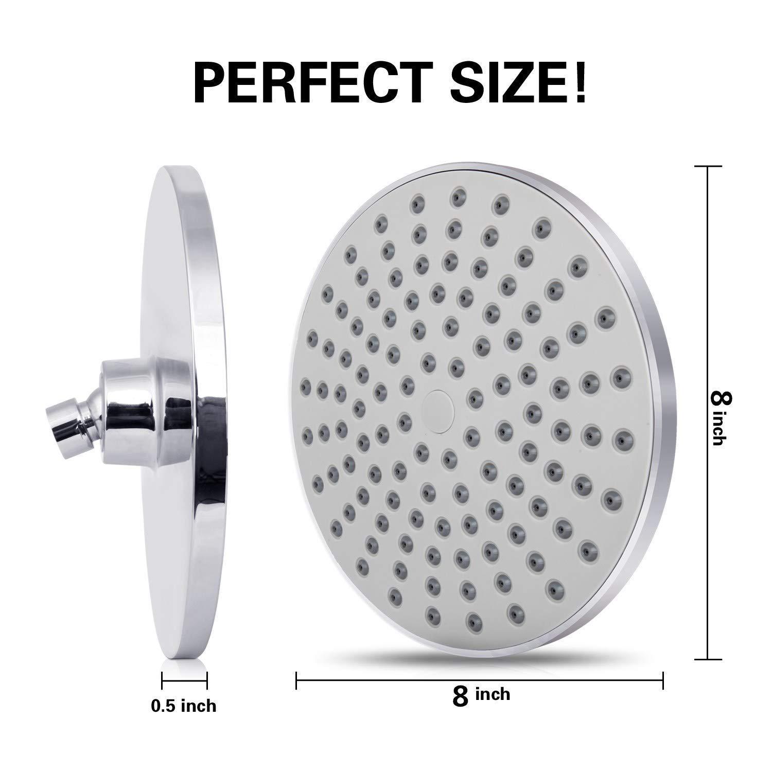 Душевая лейка с большим излуча – обзор и цена Home Goods Bathroom