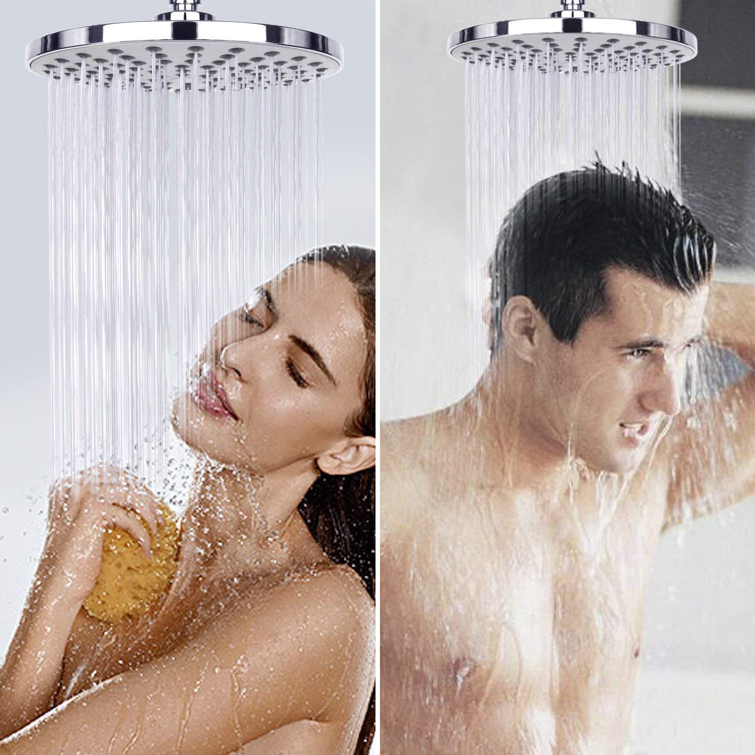 Душевая лейка с большим излуча – обзор и цена Home Goods Bathroom