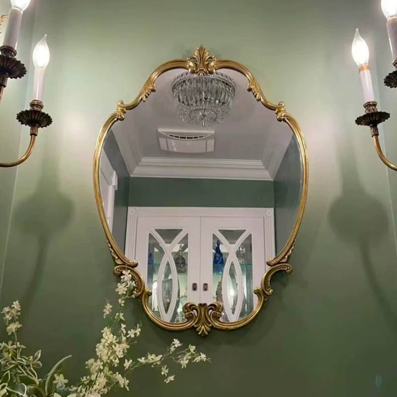 Умное настенное зеркало для ва – обзор и цена Bathroom Mirror Led