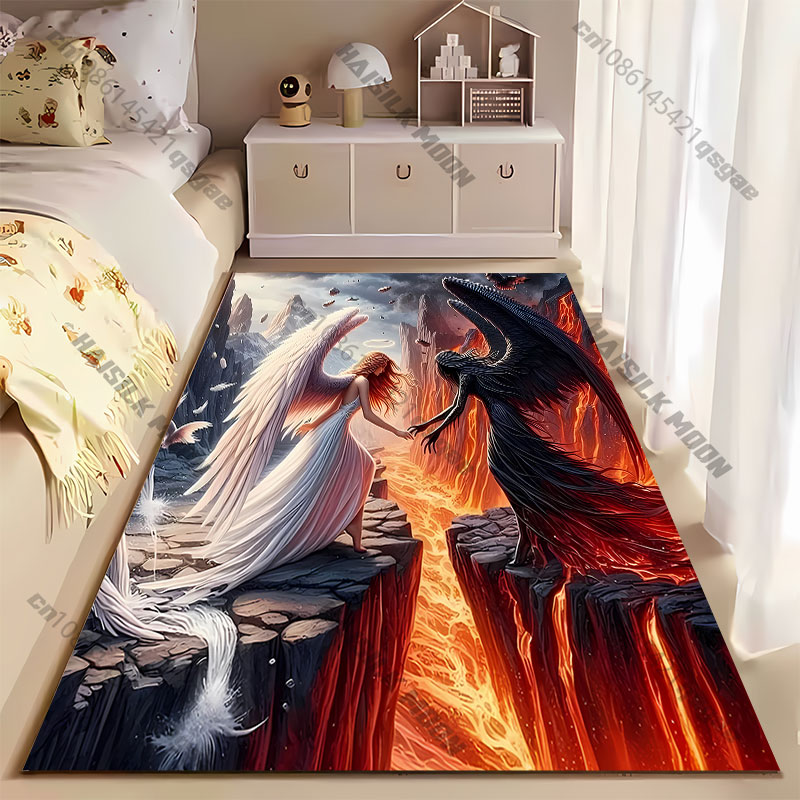 Коврик с изображением противос – обзор и цена Home Goods Bathroom Decor