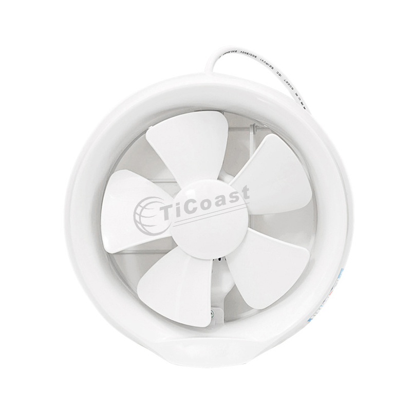 8-дюймовый вытяжной вентилятор – обзор и цена Home Bathroom Ventilation