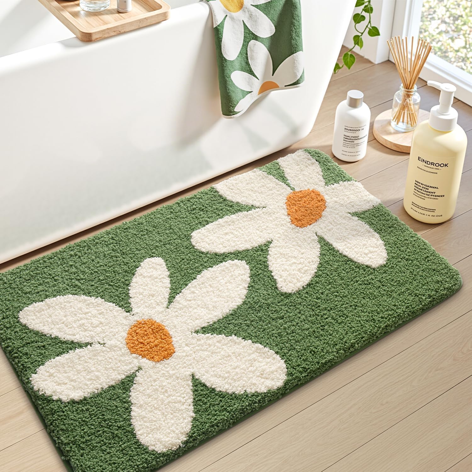 VIKAMA современный ковер для в – обзор и цена Zara Home Bathroom Mat