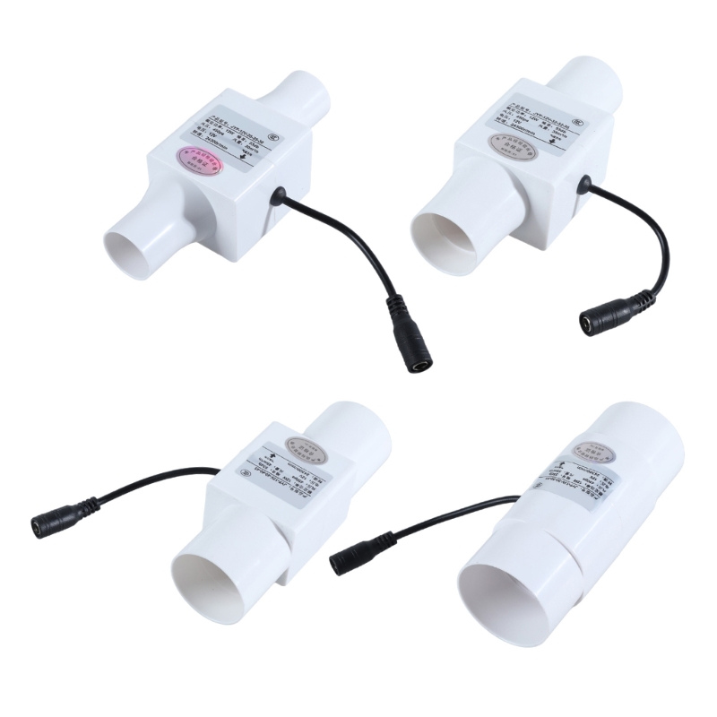 12 В тихий встроенный вентиляц – обзор и цена Home Bathroom Ventilation