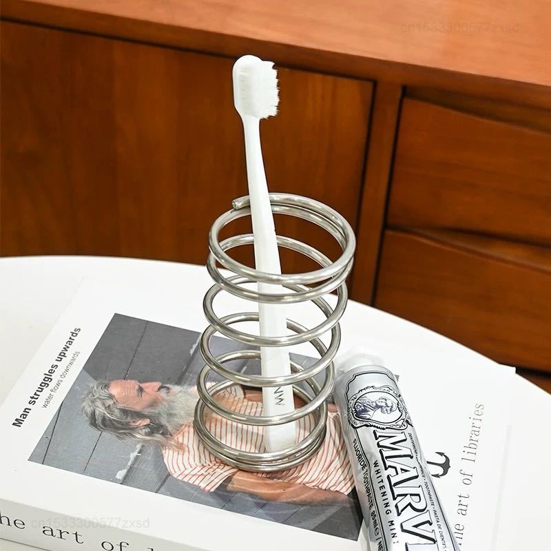 Держатель для зубных щеток из  – обзор и цена Home Bathroom Supplies